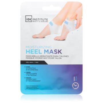 IDC Institute Heel Mask masca pentru calcai