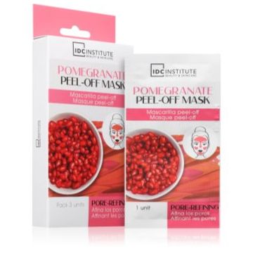 IDC Institute Pomegranate mască exfoliantă