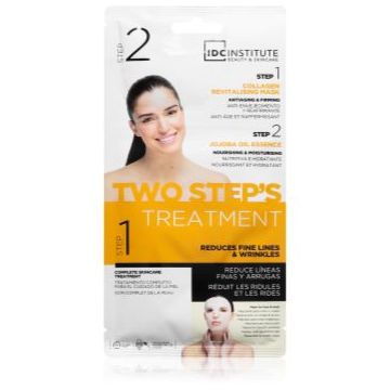 IDC Institute Two Steps Treatmant masca antirid