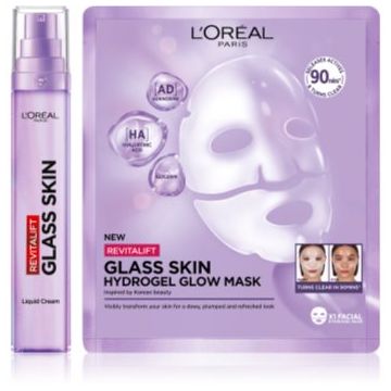 L’Oréal Paris Beauty Set set pentru îngrijirea tenului