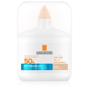 La Roche-Posay Anthelios UV Air Serum Sunscreen ser protector pentru toate tipurile de ten