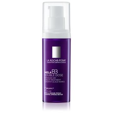 La Roche-Posay Mela B3 Double Dose ingrijirea pielii impotriva petelor