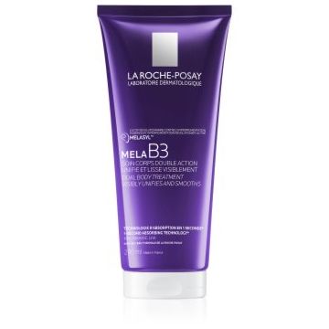 La Roche-Posay Mela B3 Dual Body Treatment Lotiune de corp delicata impotriva petelor
