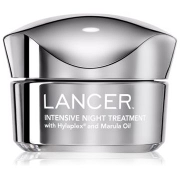 LANCER INTENSIVE NIGHT TREATMENT crema de noapte pentru o hidratare intensa