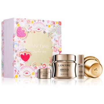 Lancôme Absolue Longevity The Soft Cream set cadou pentru femei