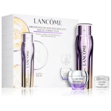 Lancôme Rénergie CRX Triple Serum Retinol set cadou pentru femei