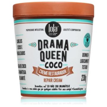 Lola Cosmetics Drama Queen masca hranitoare pentru păr