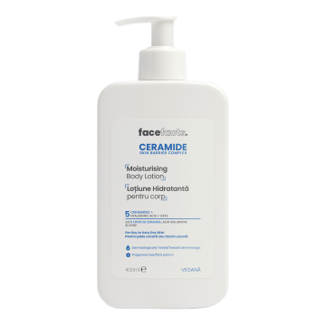 Lotiune de corp hidratanta Ceramide 400ml, Face Facts