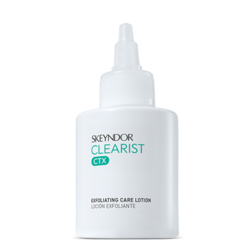 Lotiune exfolianta pentru ten gras si acneic Clearist, 100ml, Skeyndor