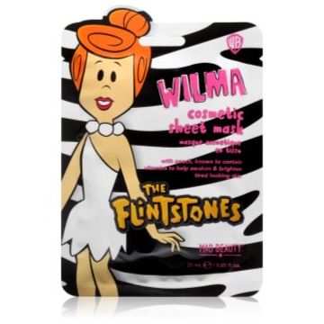 Mad Beauty The Flinstones Wilma masca pentru celule cu efect antioxidant