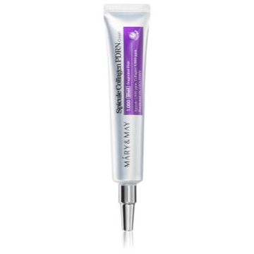 Mary&May Spicule Collagen PDRN Cream cremă calmantă și nutritivă reface bariera protectoare a pielii