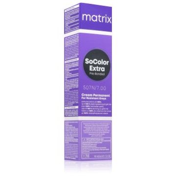 Matrix SoColor Extra Pre-Bonded Culoare permanenta pentru par
