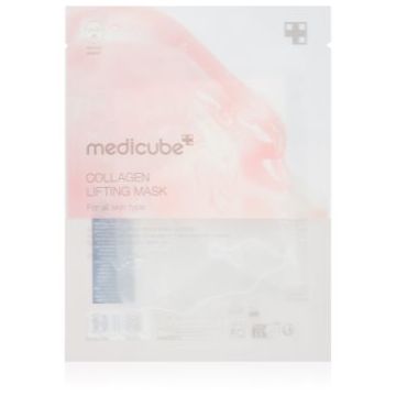 medicube Collagen Lifting Mask mască de colagen, cu efect de fermitate