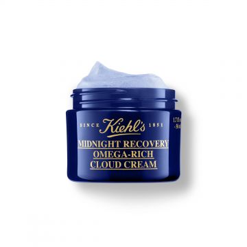 Midnight Recovery Omega Rich Cloud Cream - Cremă regeneratoare pentru noapte