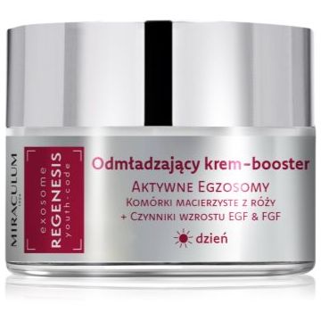 Miraculum Exosome Regenesis crema de zi de intinerire