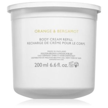 Molton Brown Orange & Bergamot crema de corp