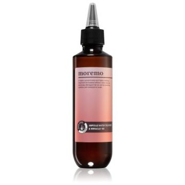 moremo Water Treatment Miracle 100 tratament intens regenerativ pentru par si scalp