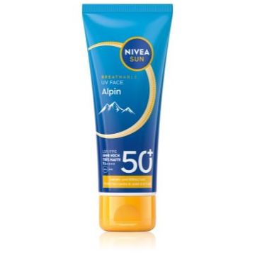 NIVEA SUN Alpin lotiune tonica impotriva frigului si a vantului