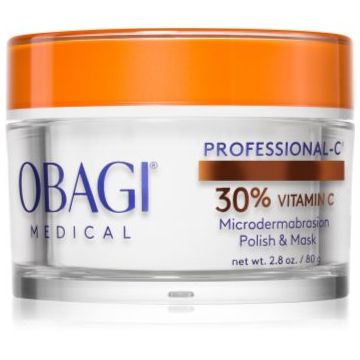 OBAGI Professional-C® 30% masca 2 in 1 faciale