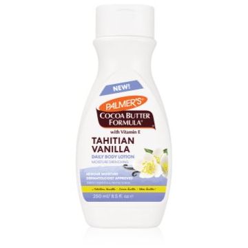 Palmer’s Cocoa Butter Formula Tahitian Vanilla lotiune de corp intens hidratanta