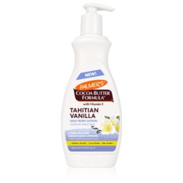 Palmer’s Cocoa Butter Formula Tahitian Vanilla lotiune de corp intens hidratanta
