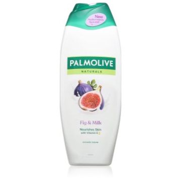 Palmolive Naturals Fig & Milk cremă pentru duș