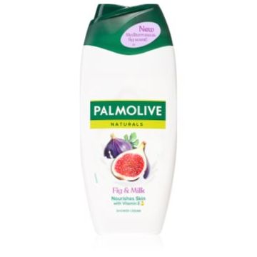Palmolive Naturals Fig & Milk cremă pentru duș