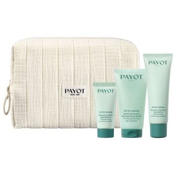 Payot Pâte Grise Anti-Blemish Ritual set cadou impotriva imperfectiunilor pielii