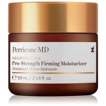 Perricone MD Neuropeptide Pro-Strength Firming Moisturizer Cremă hidratantă pentru fermitate antirid