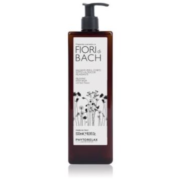 Phytorelax Laboratories Fiori di Bach balsam pentru dus