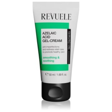 Revuele Azelaic Acid Gel-Cream crema gel pentru netezire impotriva imperfectiunilor pielii