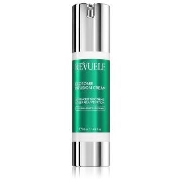 Revuele Exosome Infusion Cream crema pentru refacerea umiditatii cu efect calmant