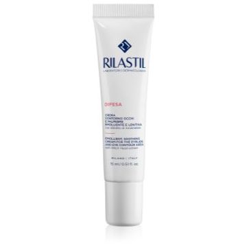 Rilastil Difesa crema calmanta si hidratanta zona ochilor