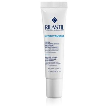 Rilastil Hydrotenseur crema de ochi hidratanta impotriva ridurilor si cearcanelor