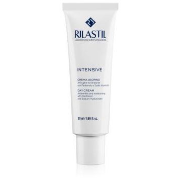 Rilastil Intensive crema de zi împotriva îmbătrânirea prematură a pielii