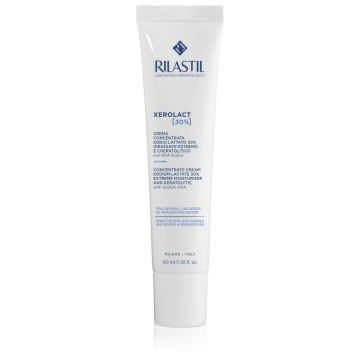 Rilastil Xerolact 30% Sodium Lactate ingrijire intensiva pe pielea fierbinte