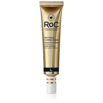 RoC Retinol Correxion Deep Wrinkle crema de noapte antirid