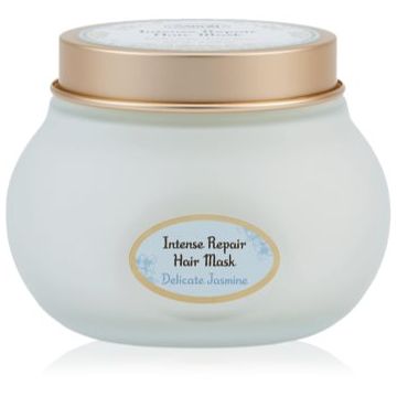Sabon Delicate Jasmine masca pentru regenerare pentru păr