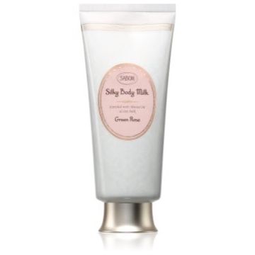 Sabon Green Rose lapte de corp