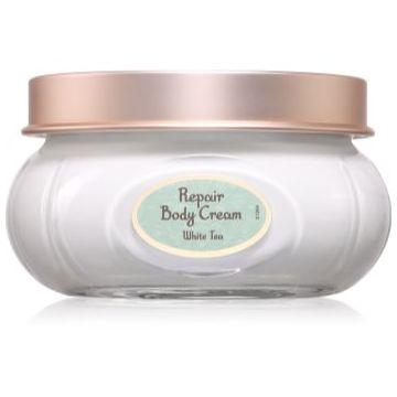 Sabon Jar White Tea crema regeneratoare pentru corp