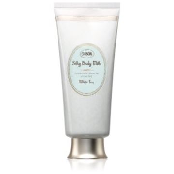Sabon Milk White Tea lapte de corp
