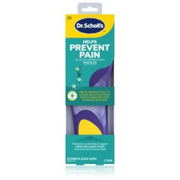 Scholl Dr. Scholl's Prevent Pain branțuri de încălțăminte împotriva durerii