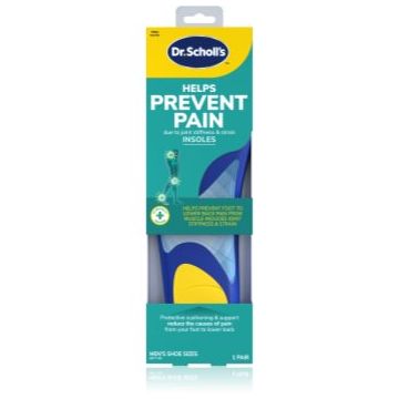Scholl Dr. Scholl's Prevent Pain branțuri de încălțăminte împotriva durerii