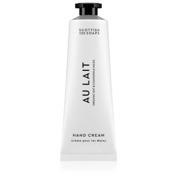 Scottish Fine Soaps Au Lait crema de maini