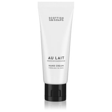 Scottish Fine Soaps Au Lait crema de maini
