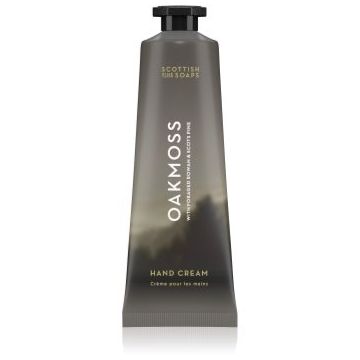 Scottish Fine Soaps Oakmoss crema de maini