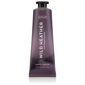 Scottish Fine Soaps Wild Heather crema de maini