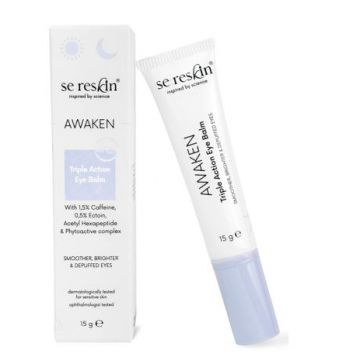 Se:Reskin Crema pentru ochi Awaken cu tripla actiune 15 g