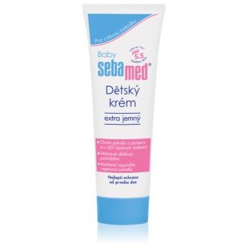 Sebamed Baby Care crema extra fin pentru bebelusi