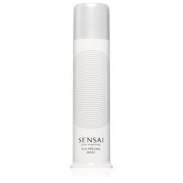 Sensai Silky Purifying Silk Peeling Mask masca exfolianta